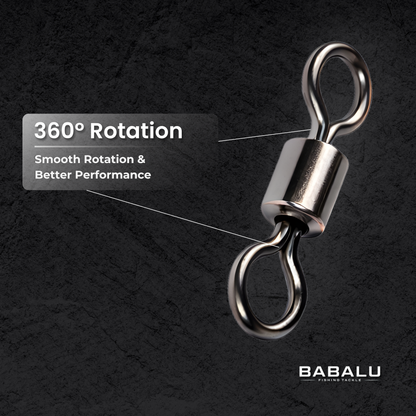Rolling Swivels